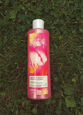 Avon Senses Shower Cream/Gel 250 ml, verschiedene Sorten