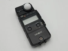 Minolta Flash Meter IV Ambient/Flash Light Exposure Meter - Tested