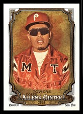 Myke Towers 2024 Topps Allen & Ginter #260