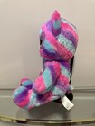 Build A Bear Heartables Collection Rainbow Plush Stuffed Panda — photo 8