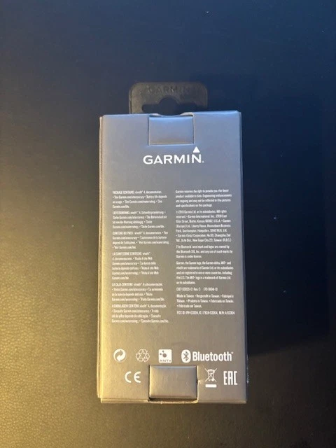 Garmin vivofit 4 L Schwarz Fitness-Tracker - Bild 3 von 4