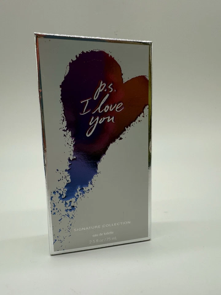 Bath and Body Works P.S. I Love You Eau de Toilette para mujer 2,5 OZ Foto 4 de 4