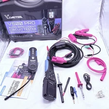 2025 VDIAGTOOL V500Pro Power Circuit Probe Breaker Tester Finder Tool Multimeter