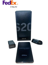 BRAND NEW Samsung Galaxy S20+ Plus 5G G986U 128GB Fully Unlocked - Cosmic Gray 2