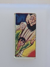 Japanese Menko Trading Card No. 4472 Vintage