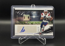 2023 Panini Impeccable KAYSHON BOUTTE Rookie Auto RC /75 Landscape #RLA-KB !!
