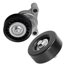 39083 Belt Tensioner and Idler Pulley Assembly, for Chevy Silverado 1500 2009
