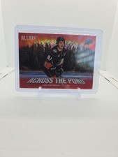 2024-25 Upper Deck Allure - Across the Pond Leo Carlsson #ATP-2