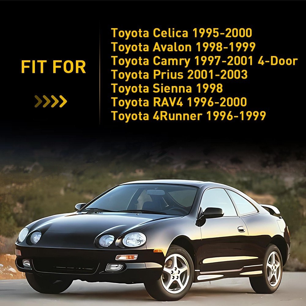 FOR 1998-00 TOYOTA SIENNA RAV4 HEADLIGHT TURN SIGNAL SWITCH  84140-06010 thumbnail 9