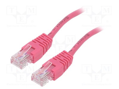 CCA U/UTP PVC Line RJ45-Stecker,beiderseitig Patch cord 5e