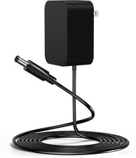 For Crosley/Victrola Record Player Power Cord, DC 5V 1A Power Adapter for Cro...