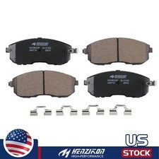 5-year Warranty Brake Pads For Multiple Nissaninfiniti