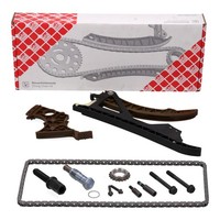 febi 47659 Steuerkettensatz FüR BMW 1Er E81-88 3Er E90-93 5Er E60 E61 N43