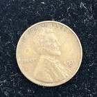 1931-S Lincoln Cent Wheat Penny Better Date Key