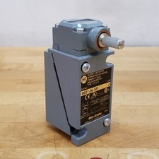 Allen Bradley 802T-ALGP Series J Metal Plug-In Oiltight Limit Switch - NEW