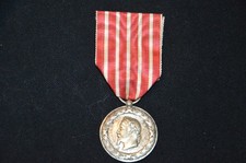 CAMPAIGN OF ITALY MEDAL 1859 - VARIANT E. FALOT-SECOND EMPIRE-NAPOLEON III