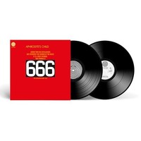 Aphrodite's Child - 666 The Apocalypse Of John 13/18 - Vinyl Record - K99Z