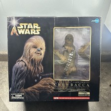 Chewbacca Vinyl Model Statue Star Wars Kotobu...