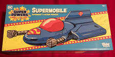 McFarlane Super Powers Supermobile Vehicle Sealed In Box