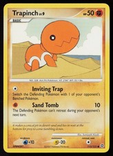 Trapinch 115/132 Common Secret Wonders Pokemon Near Mint on eBay