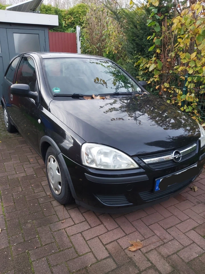 Opel Corsa C 1.0 - Bild 3 von 4