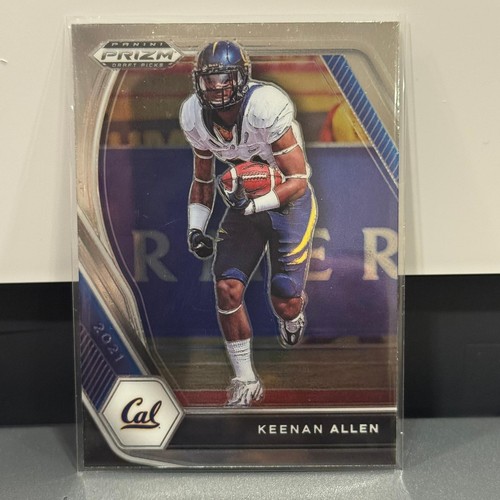Panini Prizm 2021 Draft Picks Collegiate #42 Keenan Allen - Photo 1/2