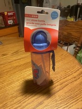 Skip Hop Zoo Straw Bottle Butterfly 12m