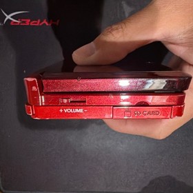 Nintendo 3DS Handheld System - Flame Red