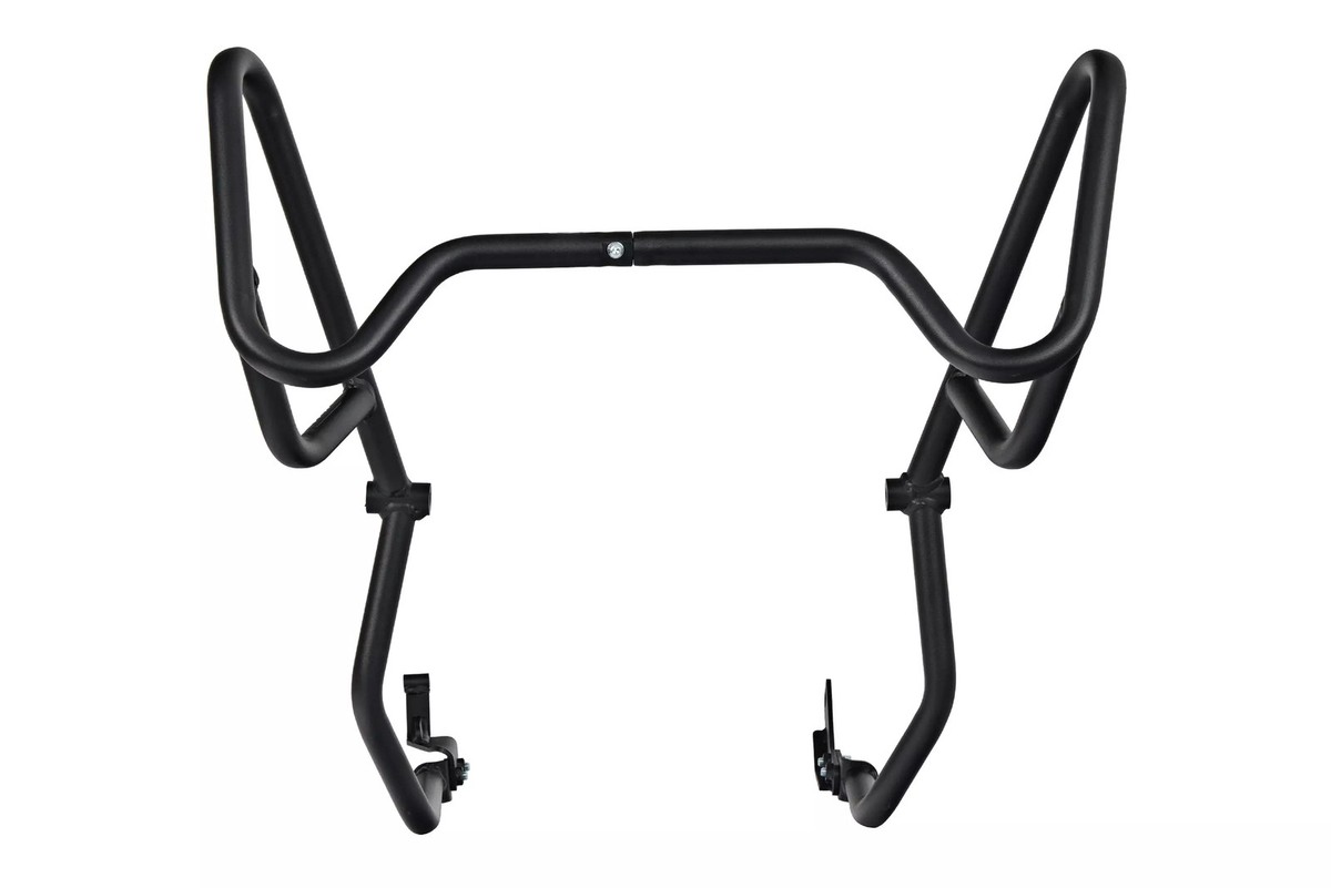 Crash bar Benelli TRK 702 702X black Yakk EXP | eBay