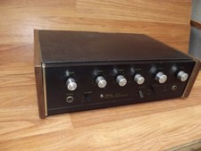 Vintage Sansui AU-101 Solid State Stereo Amplifier