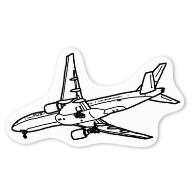 Aufkleber Sticker ''Nutzflugzeuge'' (DW025326)