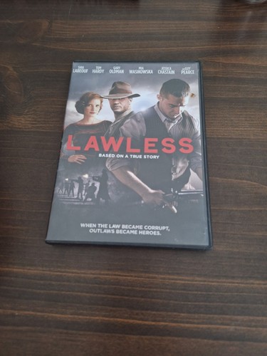 Lawless (DVD, 2012) - Bild 1 von 3