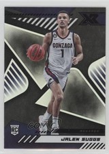 2021-22 Panini Chronicles Draft Picks XR Black Jalen Suggs #163 1j4c
