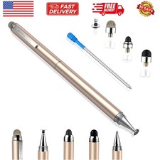 Stylus pens for Touch Screens - 4-in-1 High Sensitivity and Precision Touch...