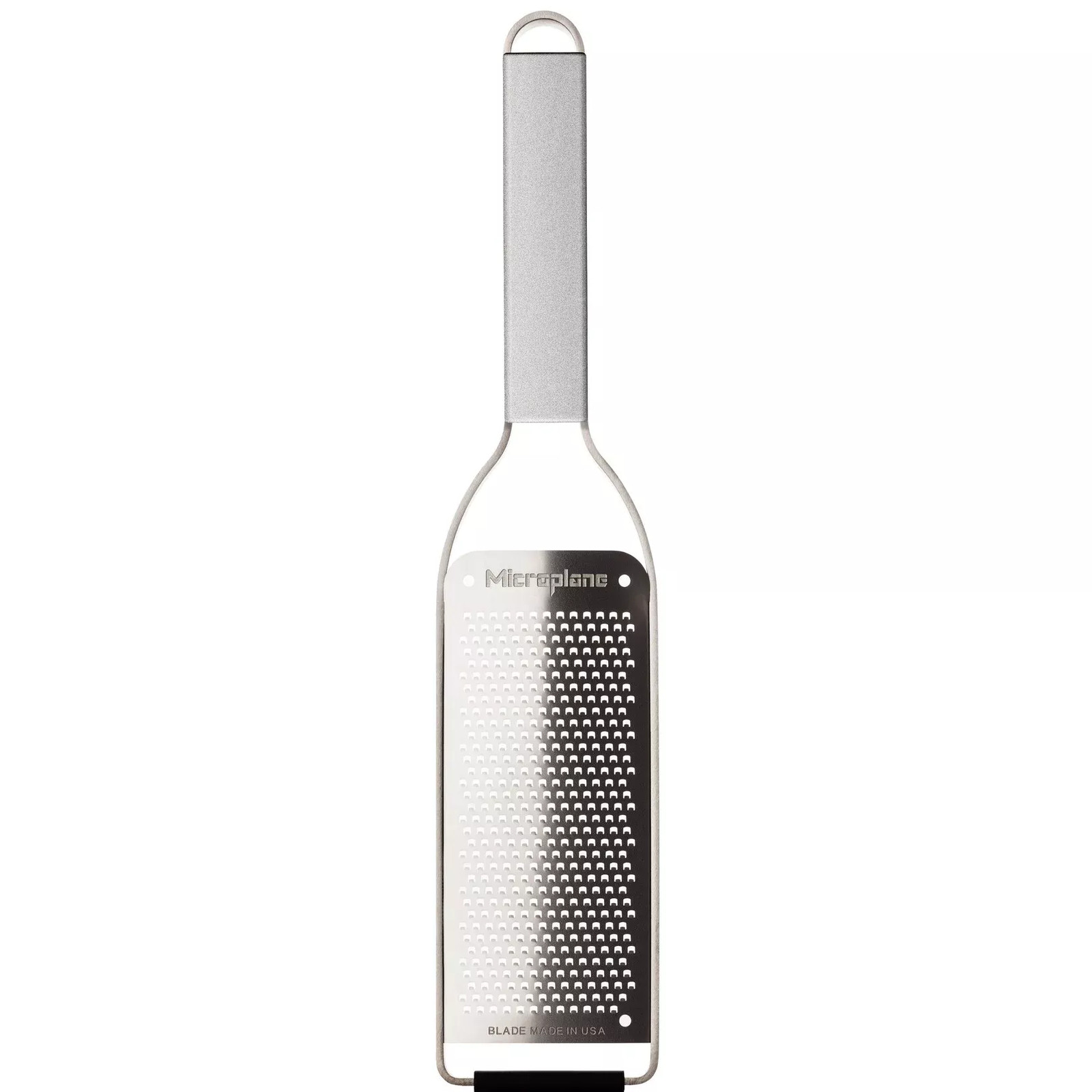 Microplane Fine Grater Stainless Steel Professional Zester Cheese Grater