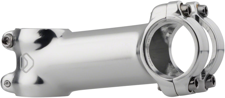 Dimension 318 Stem Length 90mm Clamp 318mm -7 Deg 1 18 in Silver Aluminum 7190₽