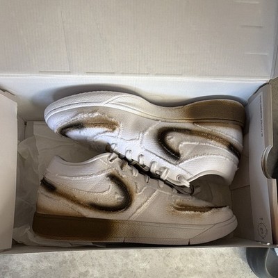 Nike Book 1 ''Torched'' IO9987-100 Men's Athletic Sneakers White New w/ Box