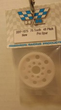 Robinson Racing RRP-1875 75 Tooth 48 Pitch Pro Spur Gear NIB GS