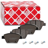 Febi Bilstein BremsbelÄGe Vw Golf Touran Skoda Octavia Audi A3 Seat Altea