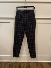 Vintage Ralph Lauren tartan Pants Size 2