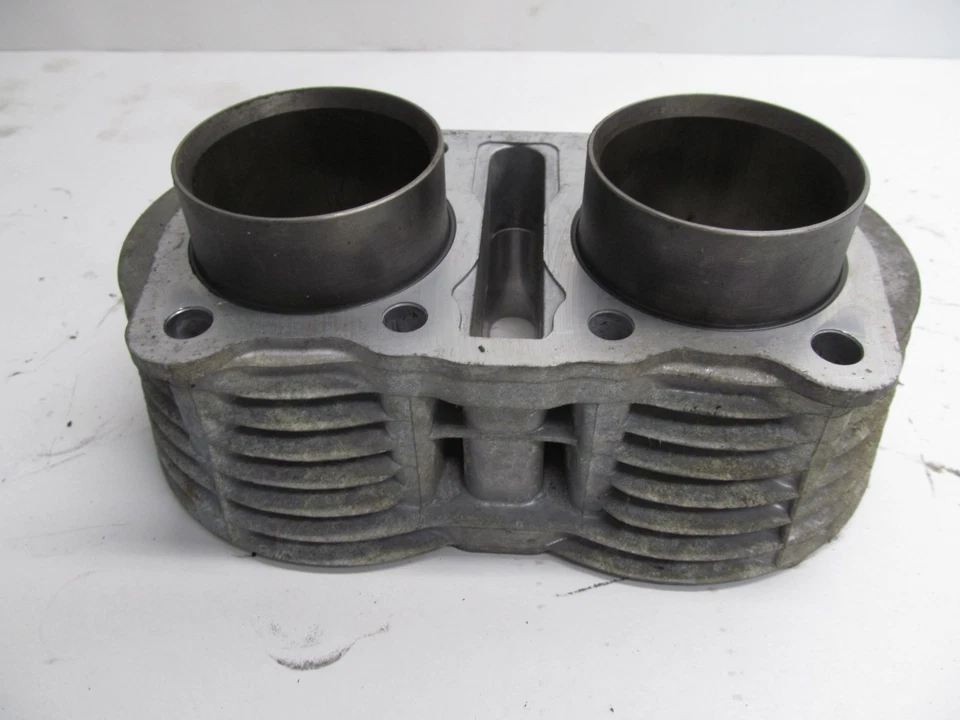 1976 HONDA CJ360 CJ 360 T CILINDRO JARRO CILINDRO 76MM - Imagem 2 de 4