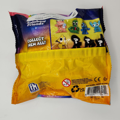Rainbow Friends Series 3 Collectable Mini Figure Blind Bag | eBay