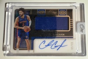 Cade Cunningham Auto for sale | eBay