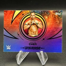Dante Chen 2025 Topps Universe WWE #124