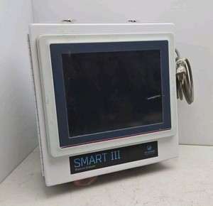 Finna Group Smart III Moisture Analyzer Control Unit Enclosure Touchscreen *READ