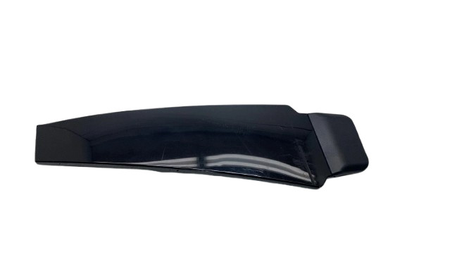 ⭕ 14-21 Maserati Ghibli Left Exterior B-Pillar Applique Molding Cover 670148472