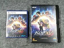 Snk The King Of Fighters Xv Yagami Ver Playstation 5 Software FbT06