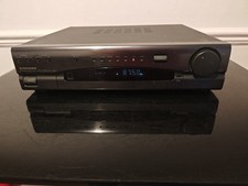 Pioneer CX-J300 Tuner Control Amplifier Black Vintage Made in Japan 
