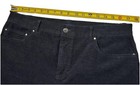 Jones New York Signature Stretch Corduroy Pants Black Size 14 NWT — photo 9