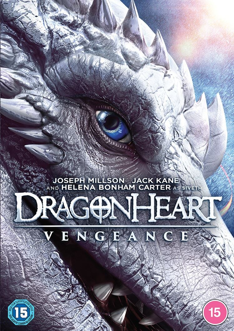 Dragonheart: Vengeance [15] DVD
